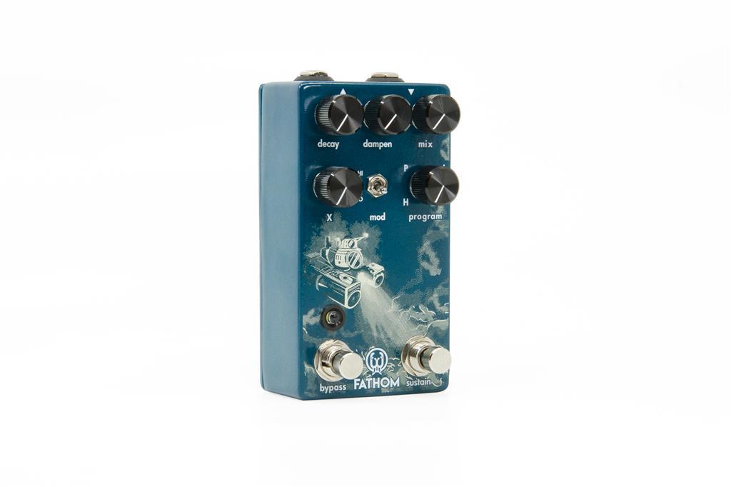 Walrus Audio - Fathom Multi-Function Reverb FX